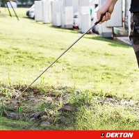 Recuperator magnetic telescopic pentru extragere suruburi sau piulite Dekton, DT60725B